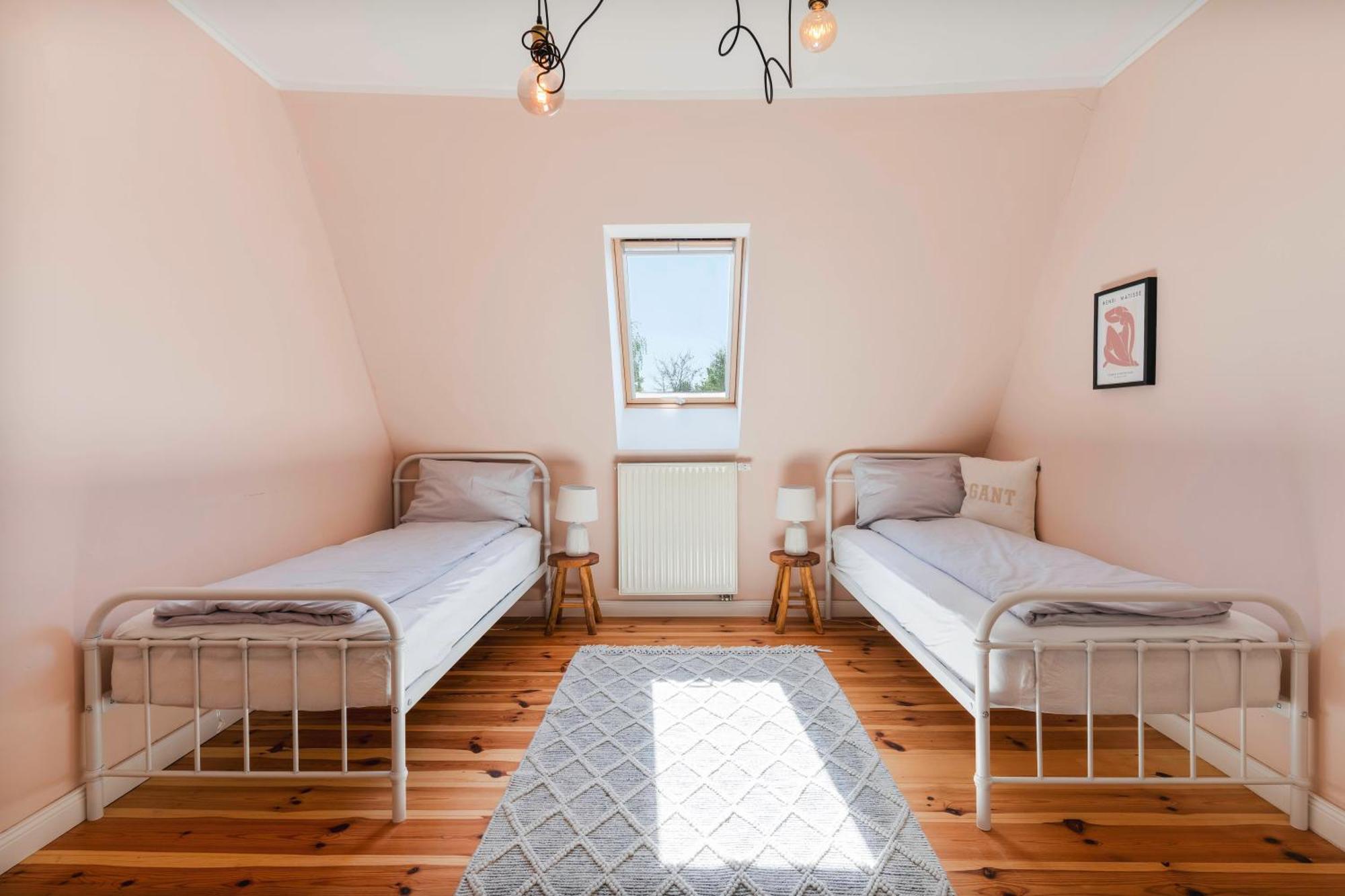 Ferienhaus Am Silberberg, Bad Saarow Extérieur photo